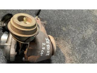  Турбина Jeep Grand Cherokee (WJ) 2.7 A6650960099         