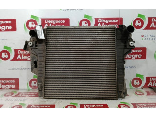 Радиатор интеркулера     Jeep Cherokee III KJ