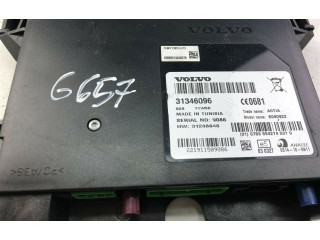 Блок управления 31346096, G657   Volvo V60