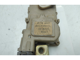 Řídící jednotka 894358547 Opel Monterey