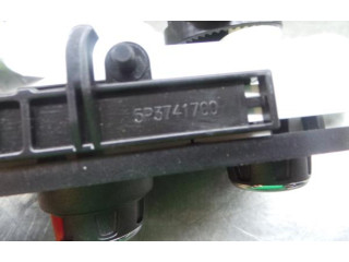 Блок управления климат-контролем 5P3741700 Dacia Lodgy