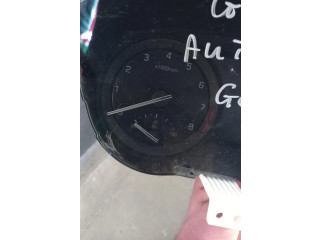 Přístrojová deska Hyundai Genesis 2014