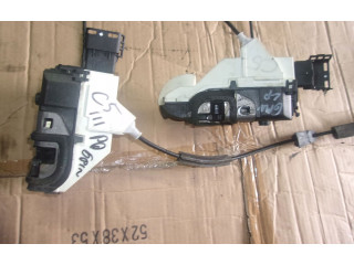 Замок багажника Smart ForTwo II 2007 - 2016 года