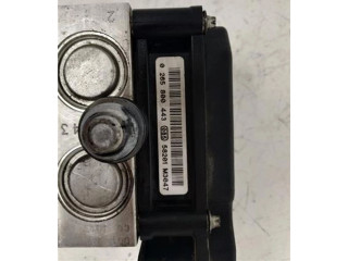 Блок АБС 0265800443, 0265800443   Opel  Meriva A  2003 - 2010 года