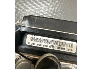 Блок АБС 0265950556, 68601D   Audi  A6 S6 C6 4F  2004 - 2011 года