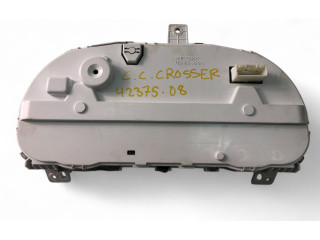 Панель приборов 8100A485 Mitsubishi Outlander