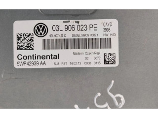 Řídící jednotka 03L906023PE, 03L907425C Volkswagen Caddy 2013