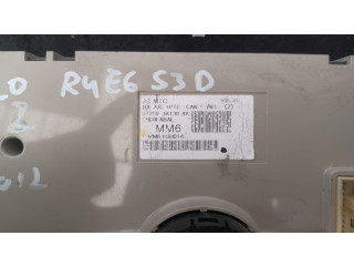 Блок управления климат-контролем 97250-1KXXX   Hyundai ix20