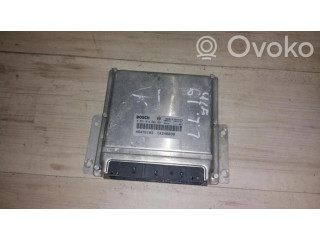 Блок управления двигателя 0281010002, 46472183 cc424b839 28sa Fiat Multipla