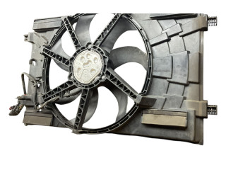 Вентилятор радиатора 23154250, 5Q0121203AA Audi A3 S3 8V