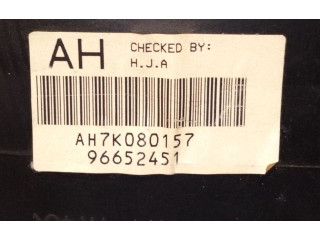 Панель приборов 96652451   Chevrolet Aveo       