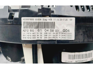 Přístrojová deska Mercedes-Benz E AMG W210 2009 A2129006104, A2C53257171