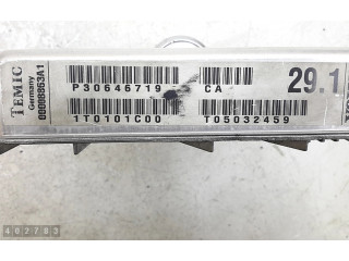 Блок управления коробкой передач p30646719   Volvo XC90