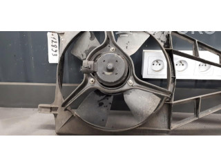 Вентилятор радиатора     90265780    Opel Astra F 