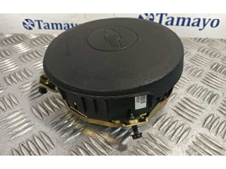 Подушка безопасности водителя AM5LB0ANQ, 050401A9694 Chevrolet Matiz