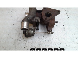 Turbodmychadlo Турбина 54359700033 Dacia Logan Pick-Up