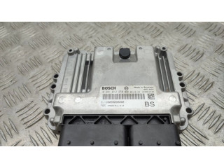 Блок управления двигателя