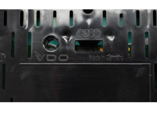 Панель приборов 8P0920900E, 8P0920900E Audi A3 S3 8L