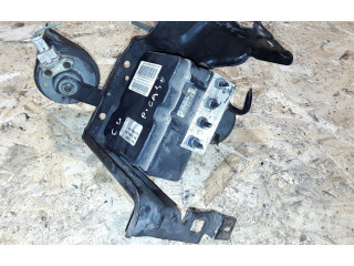 Блок АБС 9661963780 Citroen C4 I Picasso 2006-2013 года