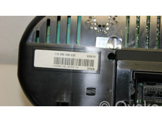 Přístrojová deska  Seat Leon (1P) 2005 1P0920825  