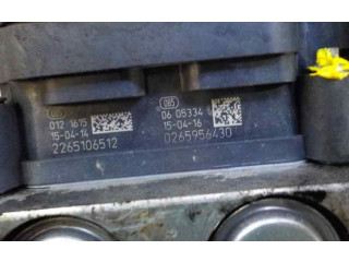 Блок АБС 2024695, EK312C405AB   Ford  Transit Custom  2013 - 2023 года
