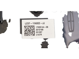 Блок управления климат-контролем LC5T18A802, LC5T18A802JJ Lincoln Aviator II