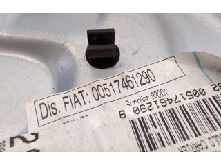 Передний електрический механизм для подъема окна без двигателя