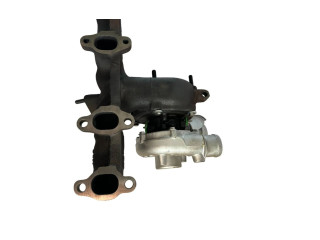 Турбина Volkswagen Bora 713673, 038253019N