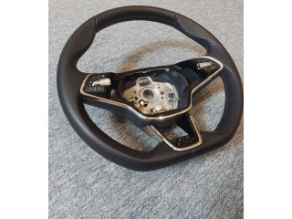 Руль Skoda Octavia Mk4 2019- года 5E3419093AR, 5E3959542G