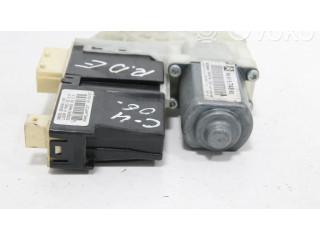 Передний двигатель механизма для подъема окон