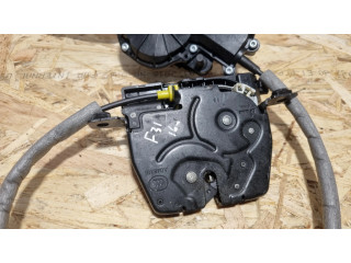 Замок багажника 7269543, 7269516    BMW 3 F30 F35 F31 2012-2018 года