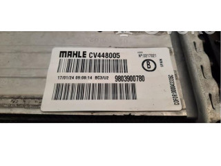 Интеркулер 9803900780 Citroen C3 Aircross