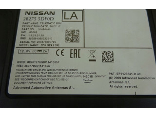 Блок управления 282755DF0DLA Infiniti Q30