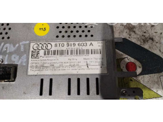 Дисплей    8T0919603A   Audi A4 Allroad
