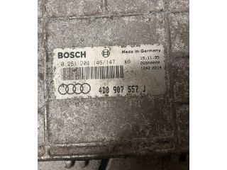Блок управления двигателя 0261204146, 26SA0000 Audi A8 S8 D2 4D