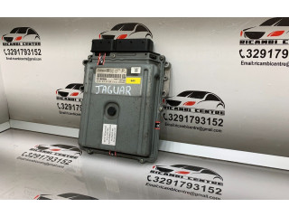 Масляный насос 9X2Q12A650PAF, 0281014671 Jaguar XJ X351