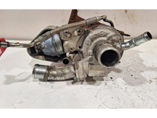 Turbodmychadlo Турбина 55266961 Fiat Doblo