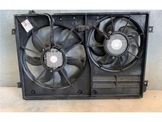 Вентилятор радиатора 1K0998455A, 1K0998455 Audi A3 S3 8P