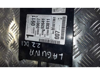 Блок управления иммобилайзера