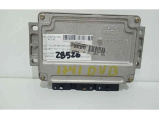 Řídící jednotka 9660774680 Peugeot 307 CC