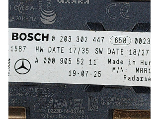 Датчик слепых зон A0009055211, 0203302447 Mercedes-Benz GLE W167