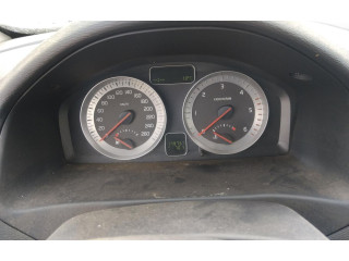 Панель приборов Volvo C70