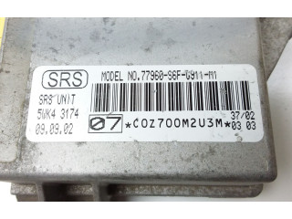 Блок подушек безопасности 77960S6FG911M1, 5WK43174   Honda Civic