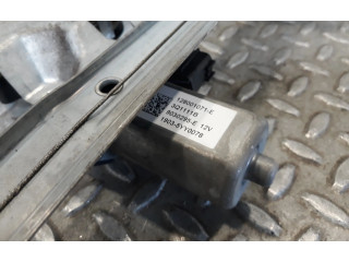 Электрический механизм для подъема окна без двигателя 128001071E Renault Clio IV