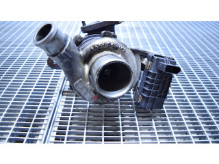  Турбина Ford Transit Custom  BK2Q6K682HA   для двигателя ENCV      