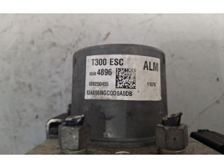 Блок АБС 95484896   Chevrolet  Astra  2008 - 2011 года