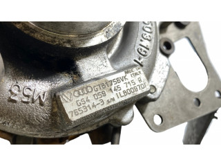 Турбина Audi A4 S4 B7 8E 8H 2.7 059145715R, GTB1756VK