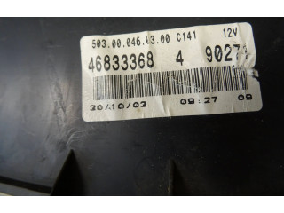 Přístrojová deska Fiat Punto (199) 2008 46833368