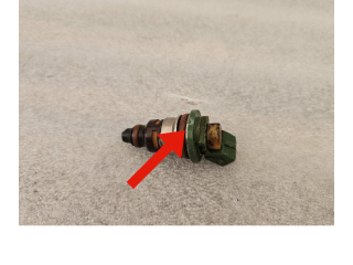 Форсунка 670022890, 95JVAD    Jaguar XK8 - XKR   