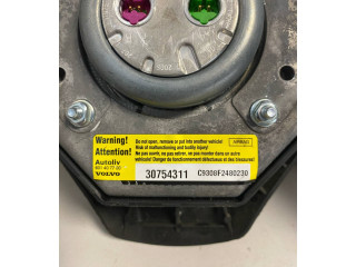 Руль Volvo S60 2005 - 2010 года 30741692, 30754311